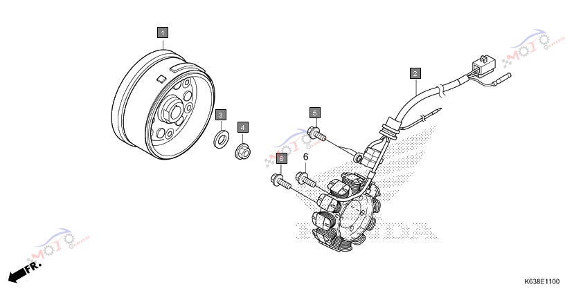 Frame Diagram
